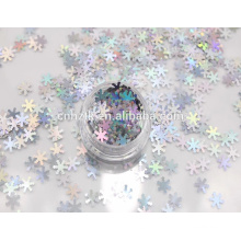 Bulk holographic glitter flakes,different glitter shapes for face